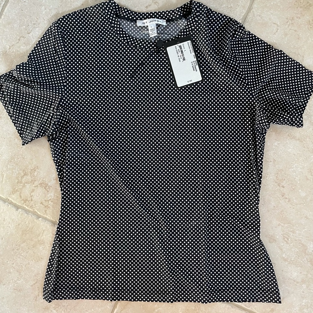 St. John top